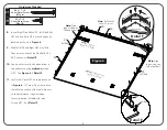 Предварительный просмотр 7 страницы ESCALADE STIGA T8622H Owner'S Manual