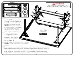 Предварительный просмотр 27 страницы ESCALADE STIGA T8622H Owner'S Manual