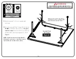 Предварительный просмотр 28 страницы ESCALADE STIGA T8622H Owner'S Manual