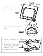 Предварительный просмотр 3 страницы ESCALADE Stiga T8721 Owner'S Manual