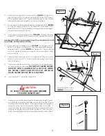 Предварительный просмотр 4 страницы ESCALADE Stiga T8721 Owner'S Manual