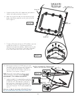 Предварительный просмотр 12 страницы ESCALADE Stiga T8721 Owner'S Manual