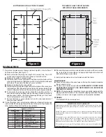 Предварительный просмотр 2 страницы ESCALADE T8101 Owner'S Manual