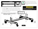 Предварительный просмотр 18 страницы ESCALADE T8733DT100 Owner'S Manual