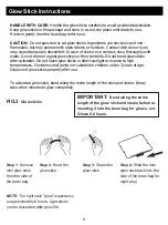 Preview for 5 page of ESCALADE Triumph 35-7052-2 Instruction Manual