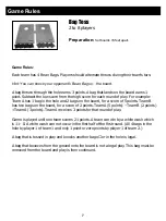 Preview for 7 page of ESCALADE Triumph 35-7052-2 Instruction Manual