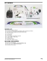 Предварительный просмотр 3 страницы EScale ElectraCam Assembly Instructions Manual