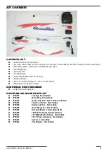 Preview for 3 page of EScale ElectraGlide Assembly Instructions Manual