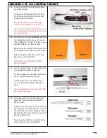 Preview for 15 page of EScale SAMURAI Assembly Instructions Manual