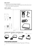 Предварительный просмотр 2 страницы Escali RL136 Owner'S Manual