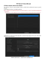 Preview for 5 page of ESCAM PVR204 Product Manual