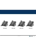 Предварительный просмотр 5 страницы Escaux Polycom VVX300-301 User Manual