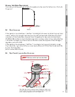 Предварительный просмотр 11 страницы Escea AF series Installation And Service Instructions Manual