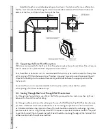 Предварительный просмотр 16 страницы Escea AF series Installation And Service Instructions Manual