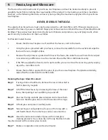 Предварительный просмотр 9 страницы Escea DL-Series User Manual