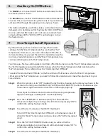 Preview for 7 page of Escea DL850 User Manual