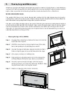 Preview for 9 page of Escea DL850 User Manual