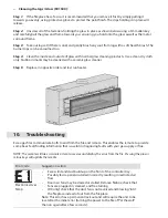 Preview for 10 page of Escea DL850 User Manual