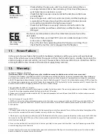 Preview for 12 page of Escea DL850 User Manual