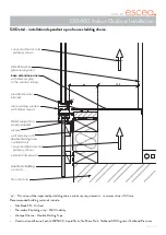 Preview for 3 page of Escea DS 1900 Indoor/Outdoor Installation & Operating Instructions