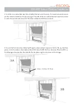 Preview for 5 page of Escea DS 1900 Indoor/Outdoor Installation & Operating Instructions