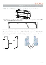 Preview for 12 page of Escea DS 1900 Indoor/Outdoor Installation & Operating Instructions