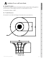 Preview for 5 page of Escea EP1350 Installation Instructions And User Manual