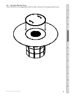 Preview for 9 page of Escea EP1350 Installation Instructions And User Manual