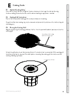 Preview for 11 page of Escea EP1350 Installation Instructions And User Manual