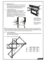 Preview for 9 page of Escea IB1100 Installation Manual