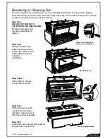 Предварительный просмотр 7 страницы Escea IB600 Service Manual