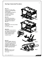 Предварительный просмотр 10 страницы Escea IB600 Service Manual