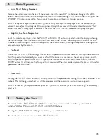 Preview for 5 page of Escea KS-Series User Manual