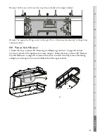 Предварительный просмотр 47 страницы Escea KS1150 Peninsula 400 Installation And Service Instructions Manual