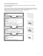 Preview for 4 page of Escea ST900 Installation Manual