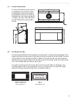 Preview for 6 page of Escea ST900 Installation Manual