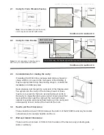 Preview for 7 page of Escea ST900 Installation Manual