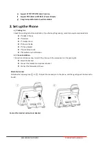 Предварительный просмотр 4 страницы Escene ES282 User Manual