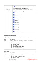 Предварительный просмотр 8 страницы Escene ES282 User Manual