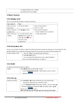 Предварительный просмотр 10 страницы Escene ES282 User Manual