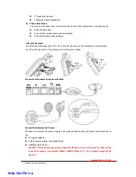 Предварительный просмотр 5 страницы Escene ES292 User Manual