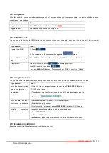 Предварительный просмотр 14 страницы Escene ES330-PEG User Manual