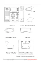 Preview for 6 page of Escene ES380 User Manual