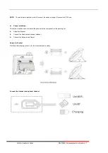 Preview for 7 page of Escene ES380 User Manual