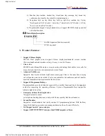 Preview for 4 page of Escene ES410PE Technical Manual