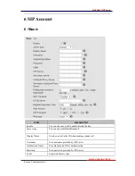 Preview for 14 page of Escene HS108v2 User Manual