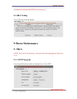 Preview for 28 page of Escene HS108v2 User Manual