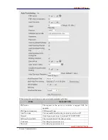 Preview for 32 page of Escene HS108v2 User Manual