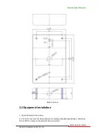 Предварительный просмотр 12 страницы Escene IS/IV 720 User Manual