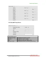 Предварительный просмотр 22 страницы Escene IS/IV 720 User Manual